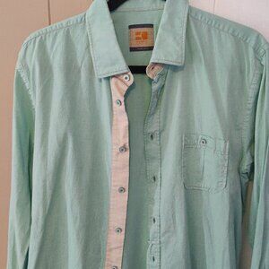 Hugo Boss Orange Label Button Down Shirt